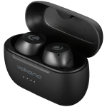 Volkano Pisces 2.0 Series TWS Earphones - Black - Image 5