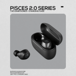 Volkano Pisces 2.0 Series TWS Earphones - Black - Image 6