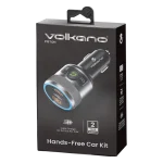 Volkano Piston Series Bluetooth Hands-Free Car Kit - Image 2
