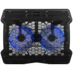 Volkano Polar Series 15" Dual Fan Notebook Cooling Stand