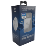 Volkano Potent Plus Series 45w GaN Compact PD Wall Charger - Image 2