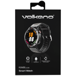 Volkano Power Series Smart Watch - Black - Image 3