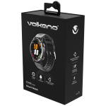 Volkano Power Series Smart Watch - Black - Image 4