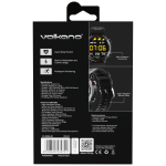 Volkano Power Series Smart Watch - Black - Image 5