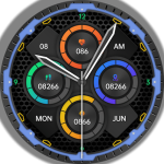 Volkano Power Series Smart Watch Bundle - Black and Green - Image 2