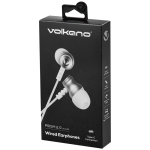 Volkano Prism 2.0 Series Type-C Earphone - White - Image 3