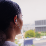 Volkano Prism 2.0 Series Type-C Earphone - White - Image 7