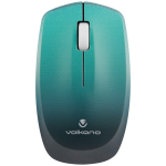 Volkano Prism Series Bluetooth Wireless Keyboard and Mouse - Teal - Image 7