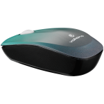 Volkano Prism Series Bluetooth Wireless Keyboard and Mouse - Teal - Image 9