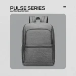 Volkano Pulse 15.6" Laptop Backpack - Charcoal - Image 4