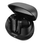 Volkano QuietFit - TWS Earphones with ANC & ENC- Black