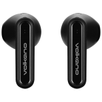 Volkano QuietFit - TWS Earphones with ANC & ENC- Black - Image 10