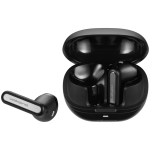 Volkano QuietFit - TWS Earphones with ANC & ENC- Black - Image 3