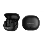 Volkano QuietFit - TWS Earphones with ANC & ENC- Black - Image 4