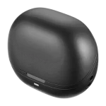Volkano QuietFit - TWS Earphones with ANC & ENC- Black - Image 6