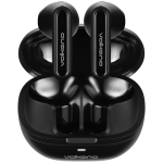 Volkano QuietFit - TWS Earphones with ANC & ENC- Black - Image 9
