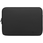 Volkano Quin 15.6" Laptop Sleeve Black - Image 2