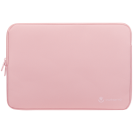 Volkano Quin 15.6" Laptop Sleeve Pink - Image 2