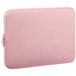 Volkano Quin 15.6" Laptop Sleeve Pink - Image 4