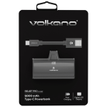 Volkano Relief Pro Power Bank - 5000mah Type-C Direct Plug-in - Image 2
