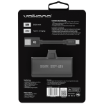 Volkano Relief Pro Power Bank - 5000mah Type-C Direct Plug-in - Image 3