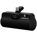 Volkano Relief Pro Power Bank - 5000mAh Type-C Direct Plug-In - Image 3