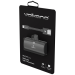Volkano Relief Pro Power Bank - 5000mah Type-C Direct Plug-in - Image 4
