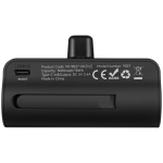 Volkano Relief Pro Power Bank - 5000mAh Type-C Direct Plug-In - Image 5