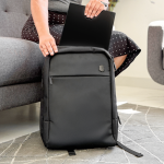 Volkano Renew 15.6" Laptop Backpack - Black - Image 6