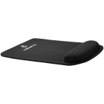 Volkano Rest Series Gel Mousepad - Black - Image 3