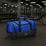 Volkano Rhodes 70l Duffle - Blue - Image 12