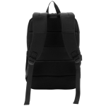 Volkano Roma 15.6" Smart Laptop Backpack - Black - Image 12