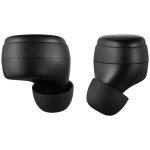 Volkano Sagittarius Series TWS Earphones + Charging Case - Black - Image 2