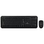 Volkano Sapphire Series Wireless Keyboard and Mouse Combo - Image 2