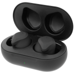 Volkano Scorpio Series True Wireless Earphones - Black