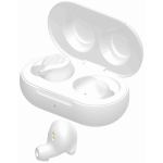 Volkano Scorpio Series True Wireless Earphones - White - Image 2