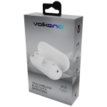 Volkano Skadi Series TWS Earphone - White - Image 3