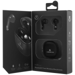 Volkano Sleek Series TWS Earphones - Black - Image 13