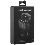 Volkano Sleek Series TWS Earphones - Black - Image 15