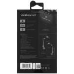 Volkano Sleek Series TWS Earphones - Black - Image 17