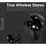 Volkano Sleek Series TWS Earphones - Black - Image 6