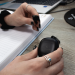 Volkano Sleek Series TWS Earphones - Black - Image 8