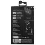 Volkano Sleek Series TWS Earphones - Black - Image 9