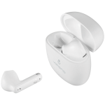 Volkano Sleek Series TWS Earphones - White - Image 2