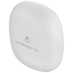 Volkano Sleek Series TWS Earphones - White - Image 3