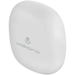 Volkano Sleek Series TWS Earphones - White - Image 5