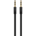 Volkano Slim Series Aux Cable 2m - Black - Image 6