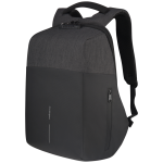 Volkano Smart Deux Laptop Backpack - Black/Charcoal - Image 2