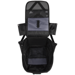 Volkano Smart Deux Laptop Backpack - Black/Charcoal - Image 3