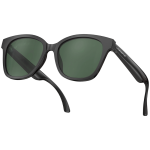 Volkano Sonique Series Bluetooth Audio Glasses - Dark Lenses